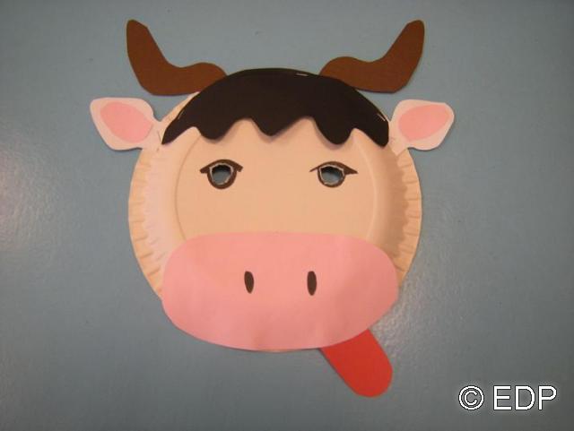 masque vache masque vache