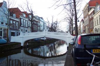 canaux de Delft