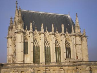 Mercredi 29 : Château de Vincennes