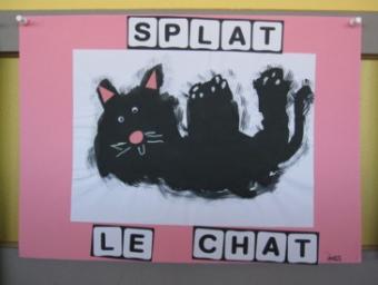Splat Le chat