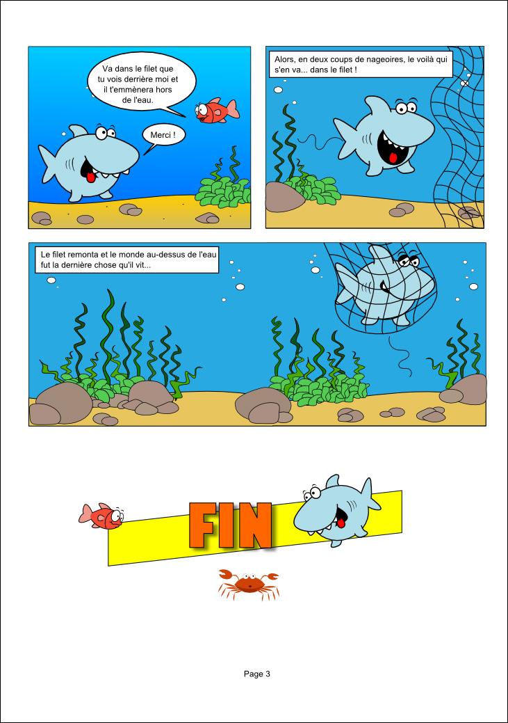 Le requin explorateur - PAGE 3