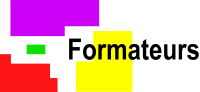 FORMATEURS