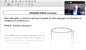 CORRIGÉ DE L'ÉPREUVE DE MATHÉMATIQUES DU CRPE 2018. GROUPEMENT 2.