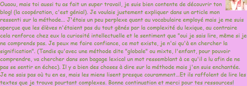 Je Lis J Ecris Editions Les Lettres Bleues Francais Forums Enseignants Du Primaire