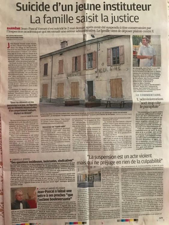 Article de La Provence sur Jean Pascal Vernet.jpg