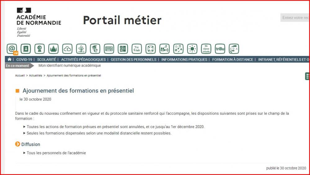 portail métier  ajournement AP.JPG