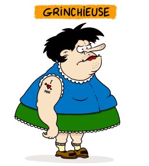Grinchieuse