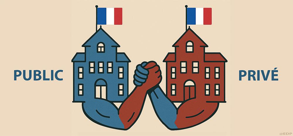 A Tourcoing, une école privée relogée dans une école publique