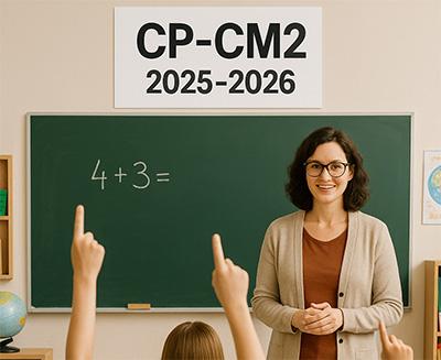 CP CM2 2025 2026