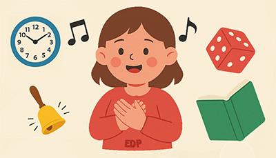 Des comptines pour introduire les rituels de mathématiques et de langage