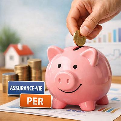Assurance-vie : à quoi ça sert ? Quels avantages ? Et quelle différence avec un PER ?