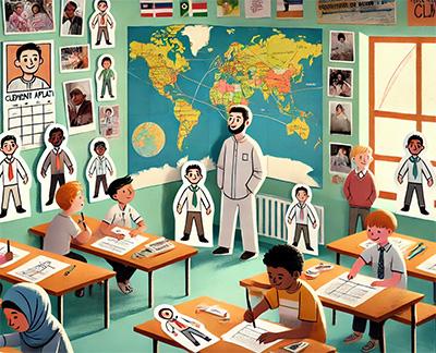 Projet Clément Aplati 2026-2027