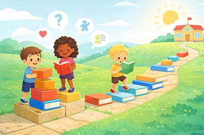 [PARCOURS] Construire la compréhension des textes en grande section