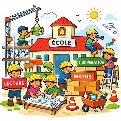 Quels sont vos projets dans votre école ?