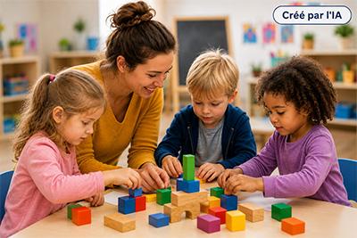 Maternelle : pourquoi les nouveaux programmes parlent-ils d’âges, d’objectifs d’apprentissage et d’exemples de réussite ?