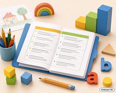 Plus d’informations sur «&nbsp;Programmes de l'école maternelle - Objectifs d'apprentissage et exemples de réussite&nbsp;»