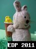 Plus d’informations sur « Pâques 2007 : Petit lapin en peluche... »